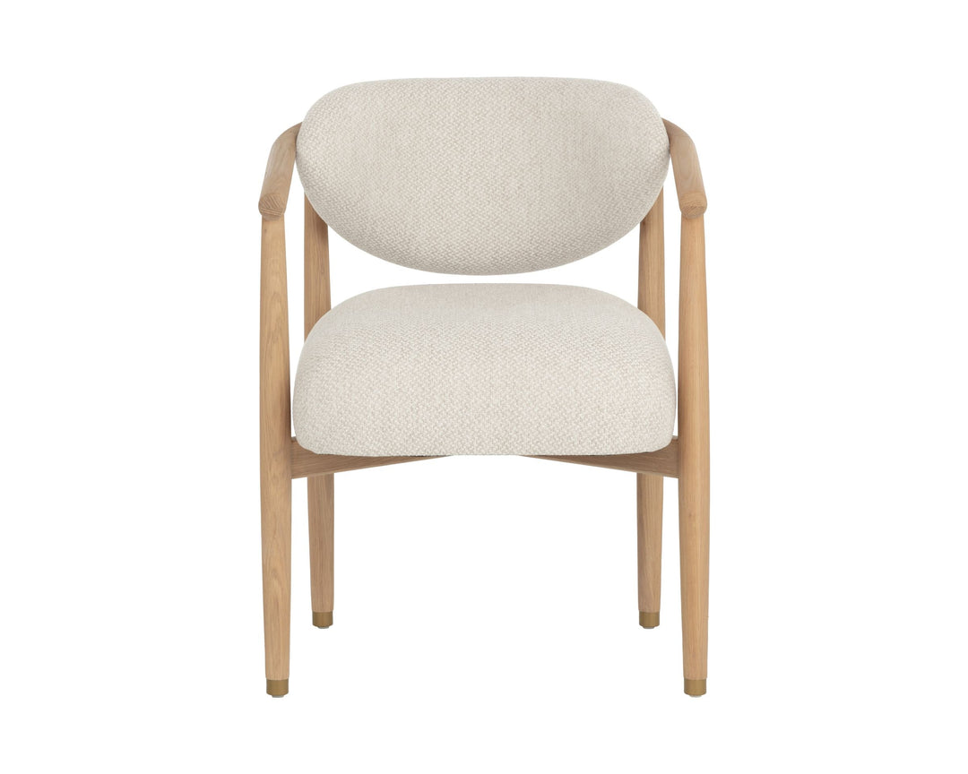 Light Oak - Monument Oatmeal