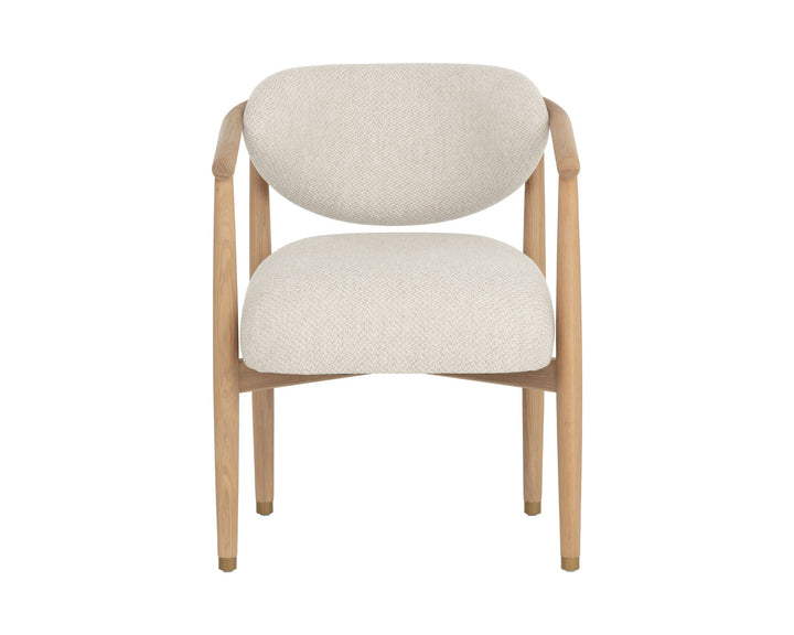 Light Oak - Monument Oatmeal