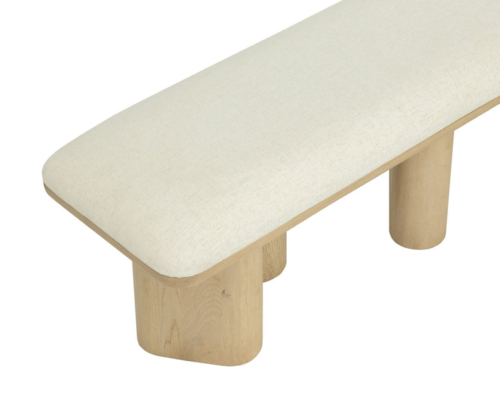 Light Oak - Geralt Linen