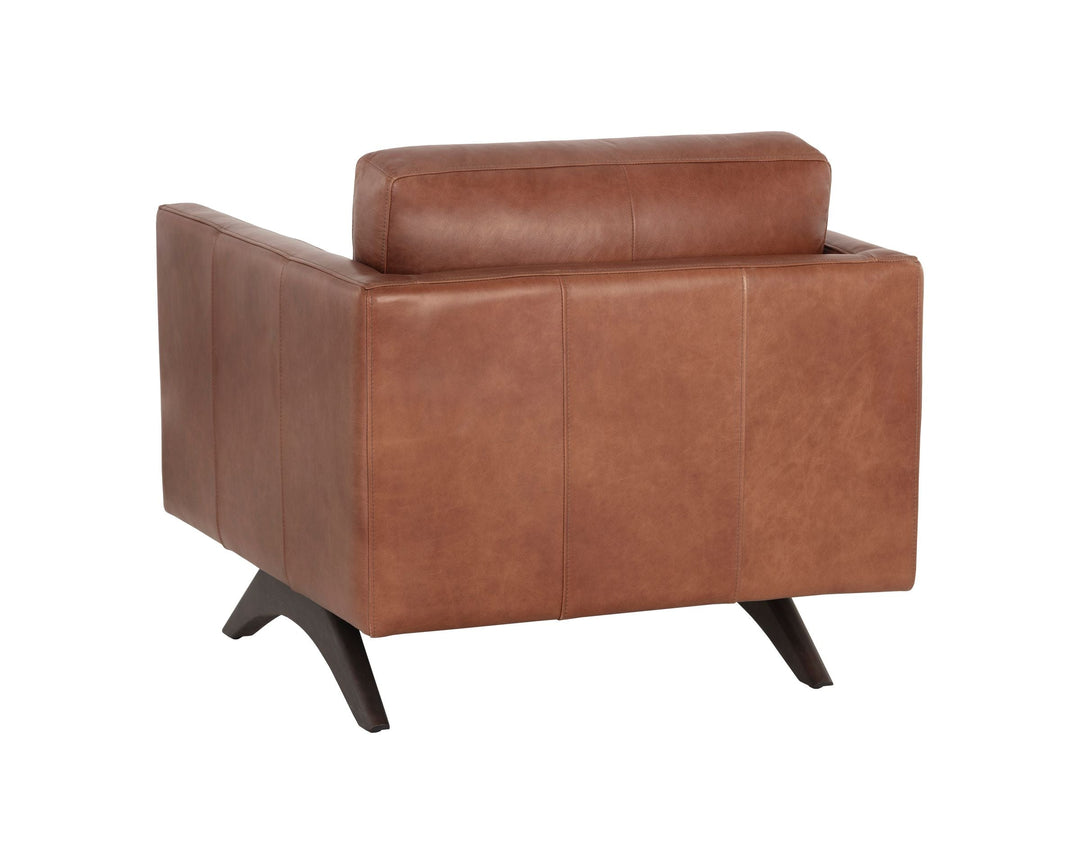Shalimar Tobacco Leather
