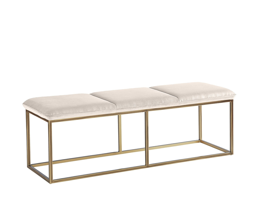 Burnished Brass - Piccolo Prosecco
