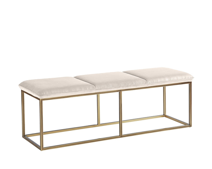 Burnished Brass - Piccolo Prosecco