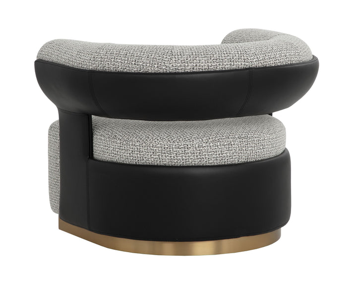 Helios Check Black / Napa Black