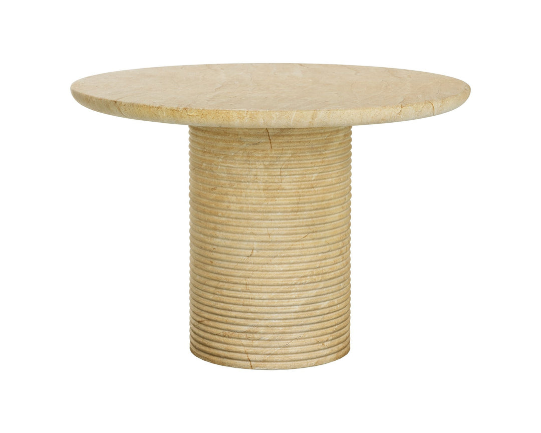 Travertine Look - Natural - 43"