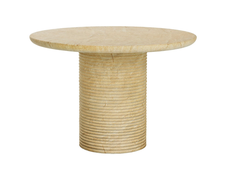 Travertine Look - Natural - 43"