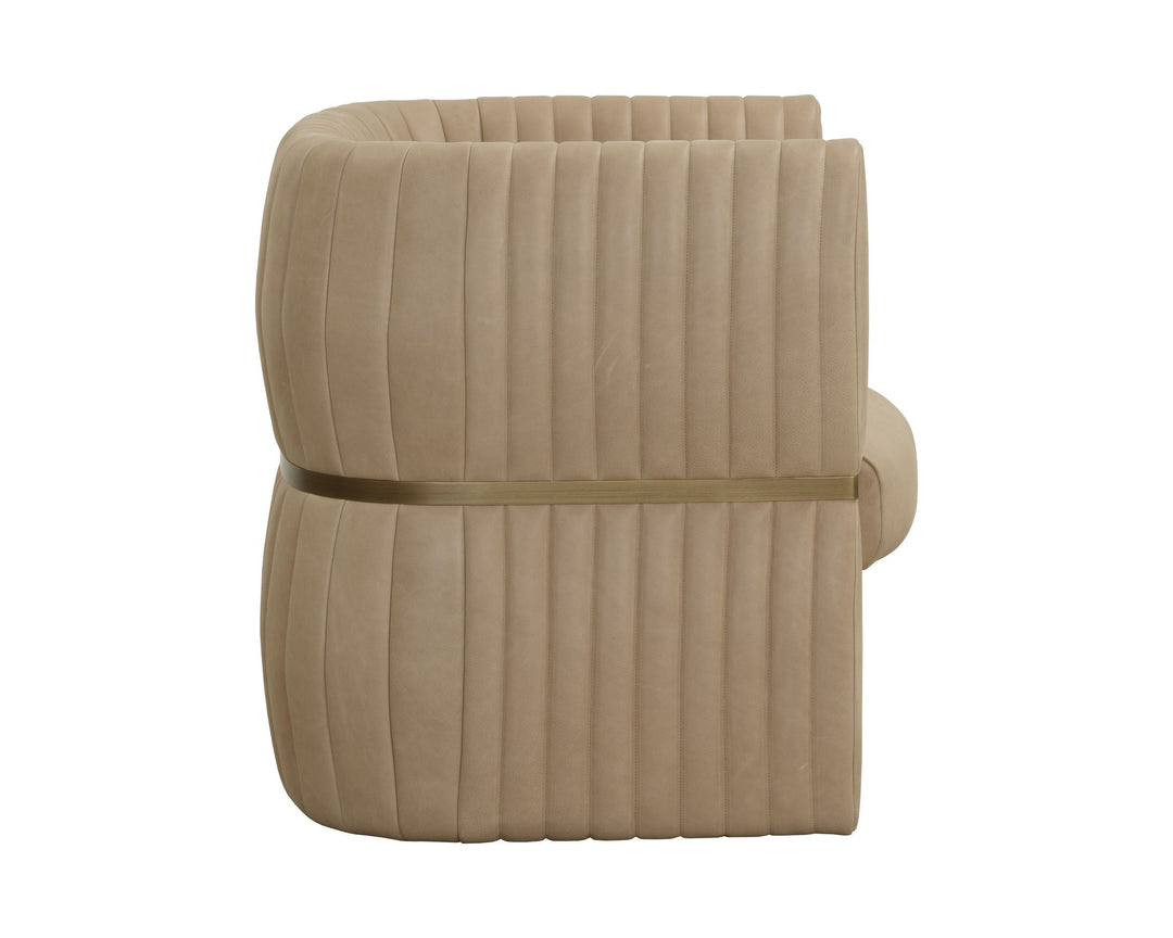 Sahara Sand Leather