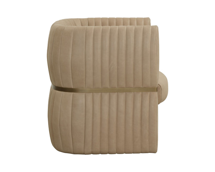 Sahara Sand Leather
