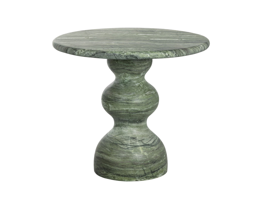 Marble Look - Sage - 34"