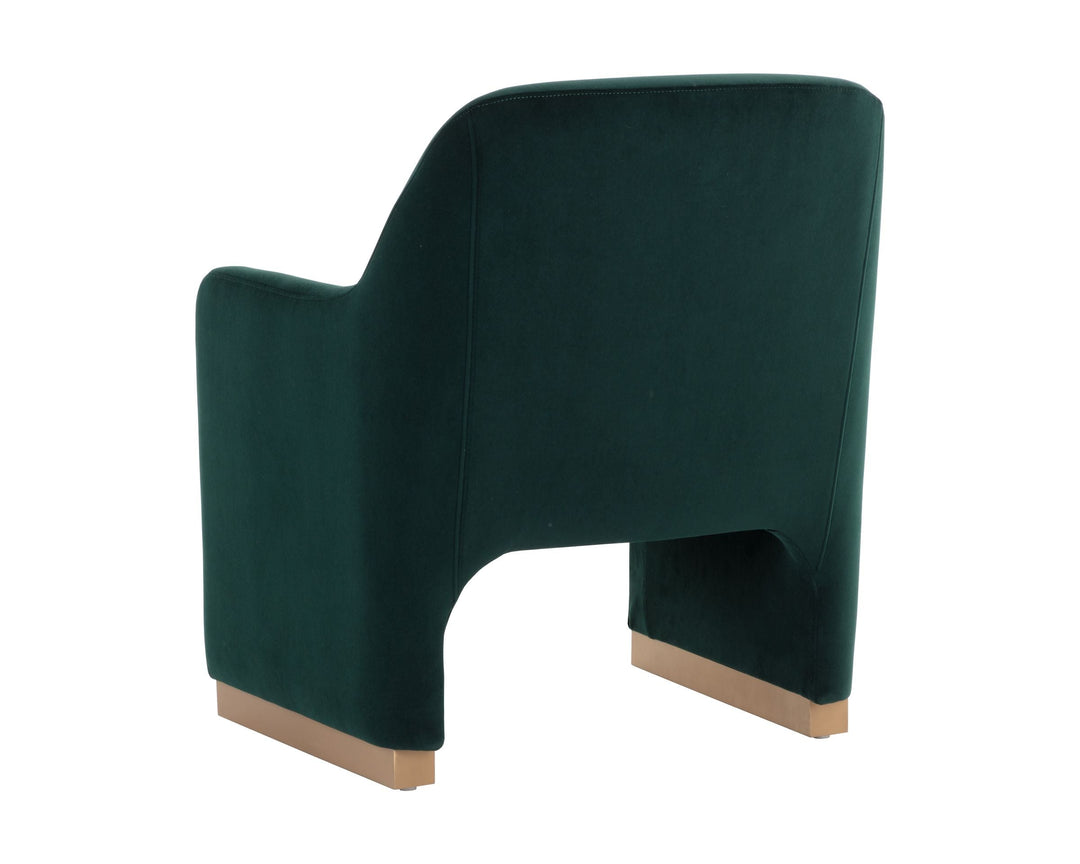 Meg Dark Emerald