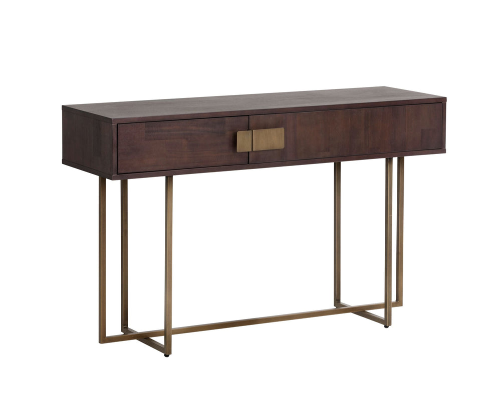 Antique Brass - Dark Mango