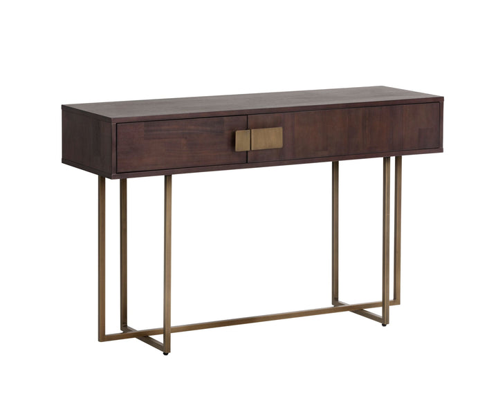 Antique Brass - Dark Mango