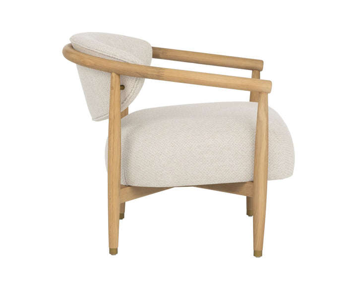 Light Oak - Monument Oatmeal