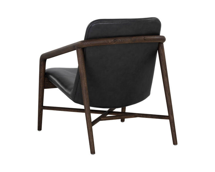 Distressed Brown - Brentwood Charcoal Leather