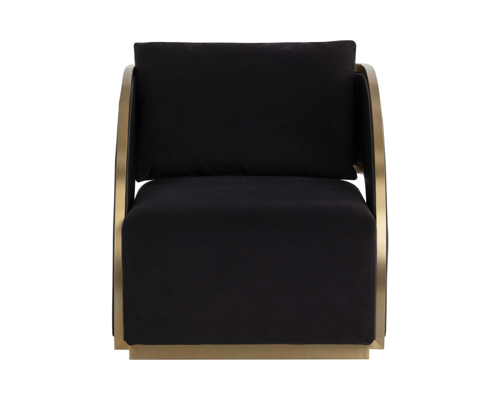 Abbington Black / Napa Black