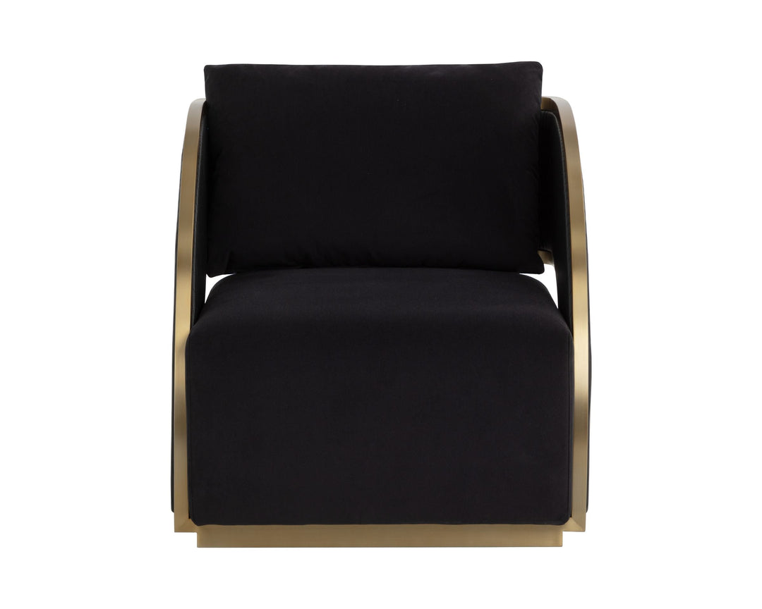 Abbington Black / Napa Black