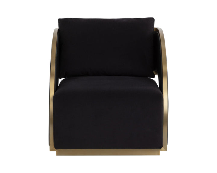 Abbington Black / Napa Black