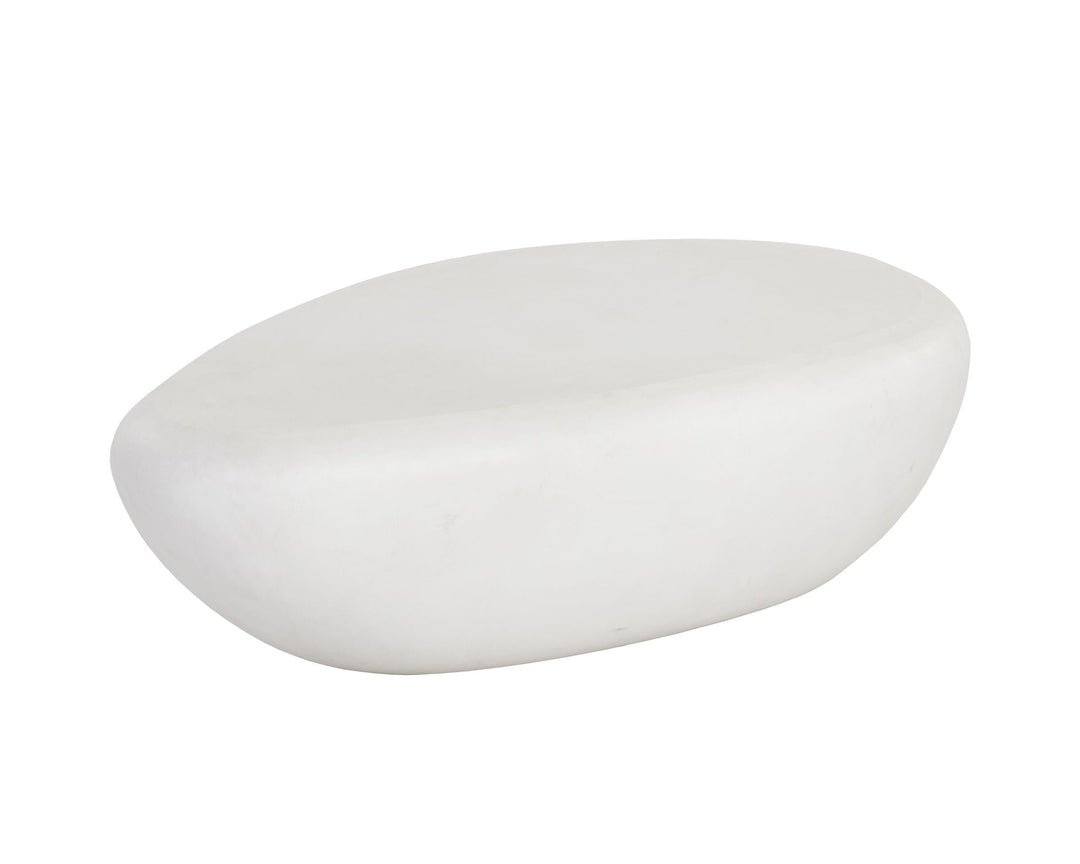 Large - White