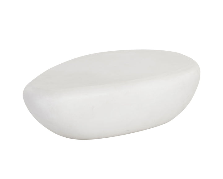 Large - White