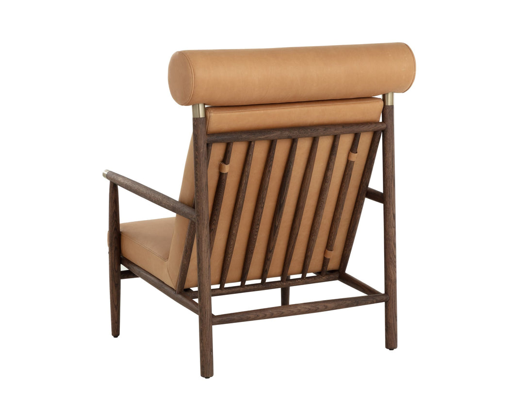 Sahara Camel Leather
