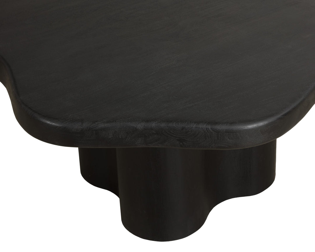 Charcoal Black - 68.5"