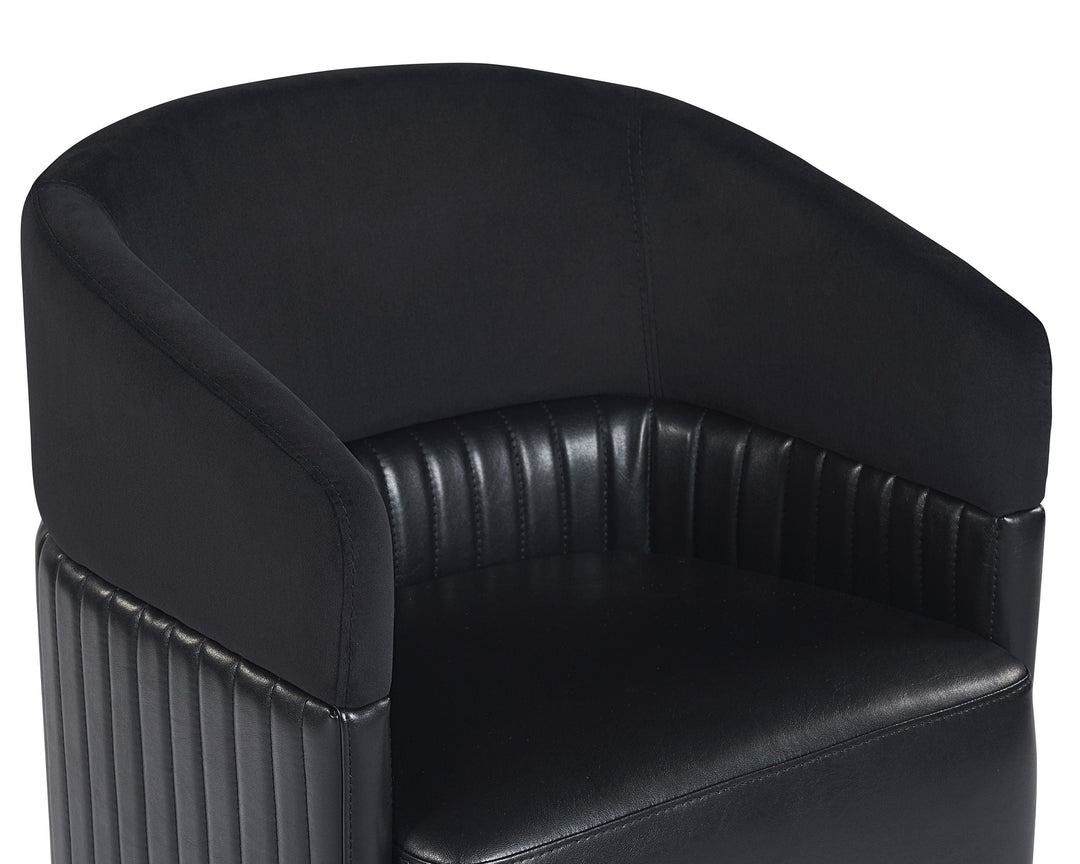 Abbington Black / Cantina Black