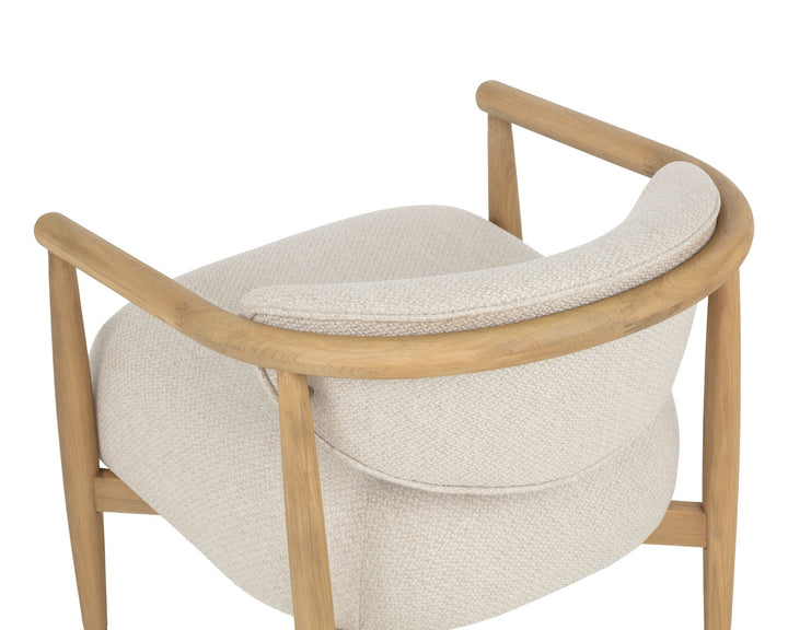 Light Oak - Monument Oatmeal