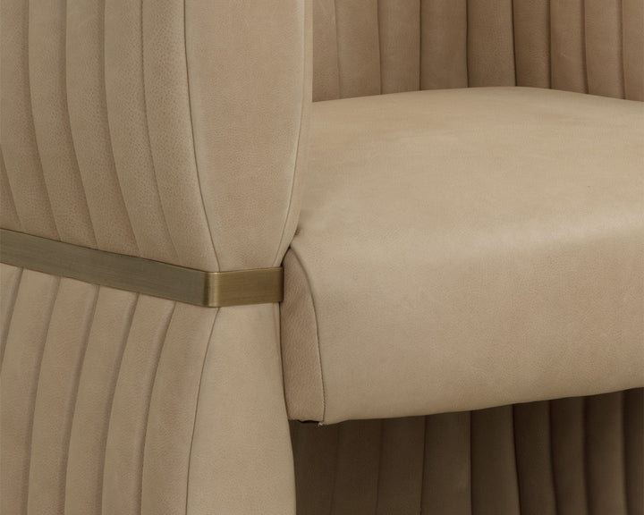 Sahara Sand Leather