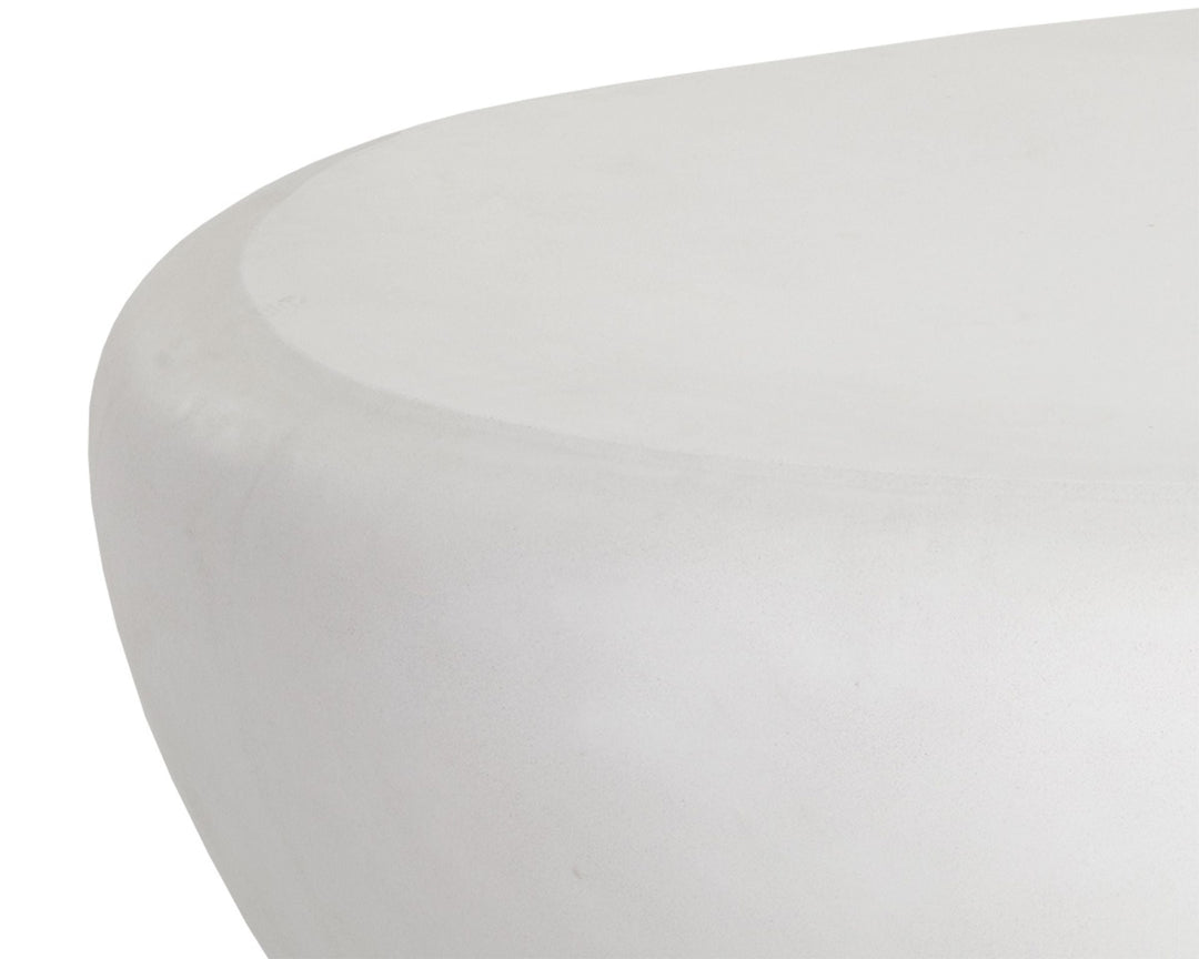 Large - White
