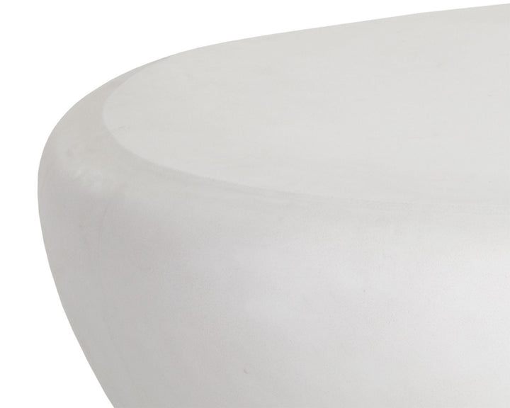 Large - White