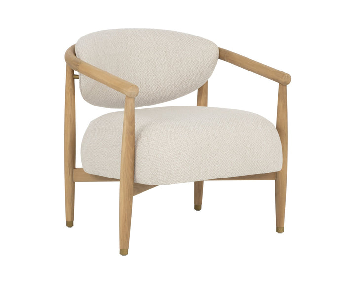 Light Oak - Monument Oatmeal