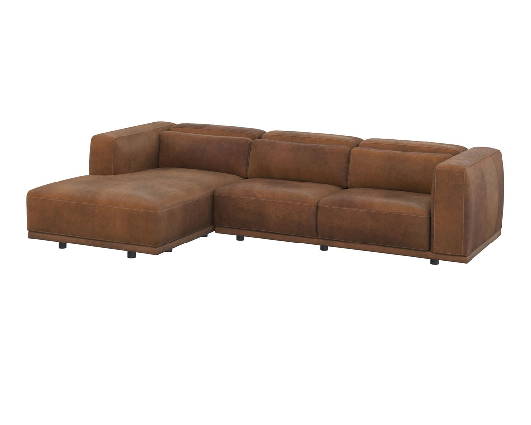 Laf - Lucia Tobacco Leather