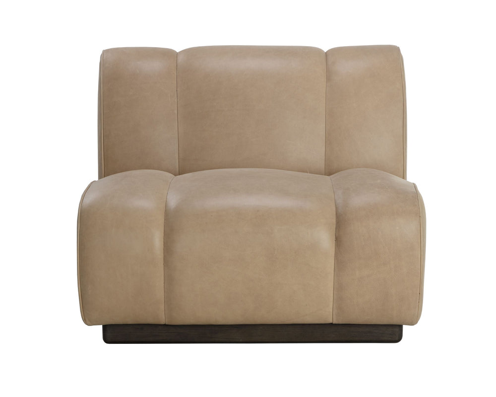 Sahara Sand Leather