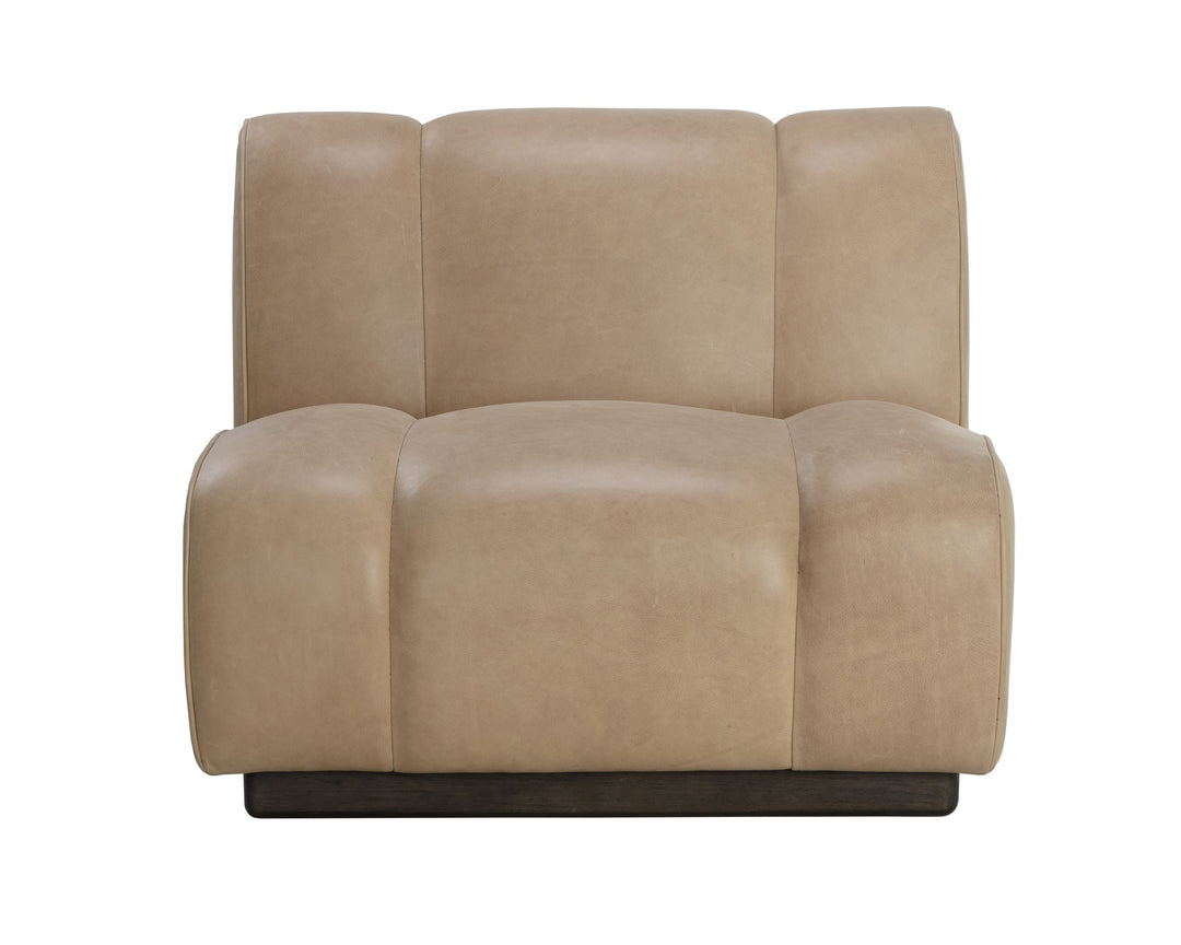 Sahara Sand Leather