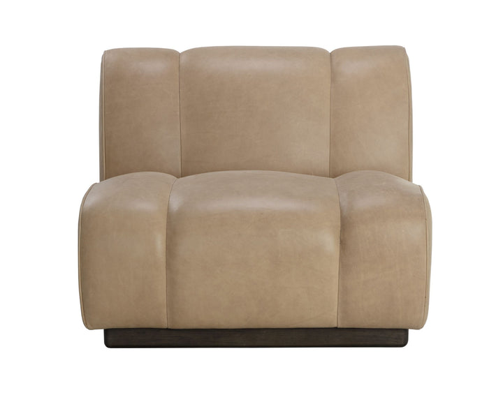 Sahara Sand Leather