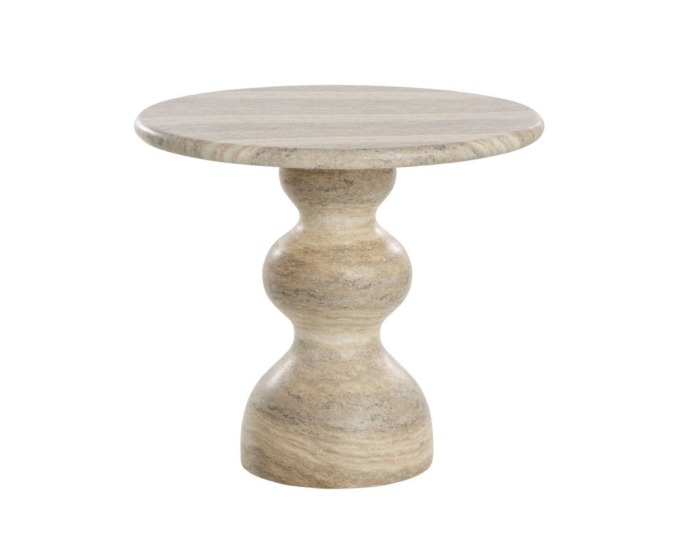 Travertine Look - Dune - 34"