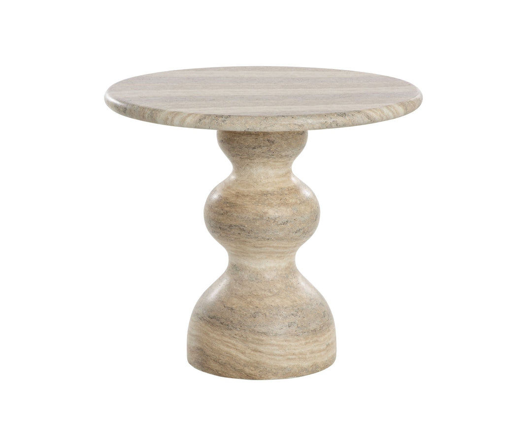 Travertine Look - Dune - 34"