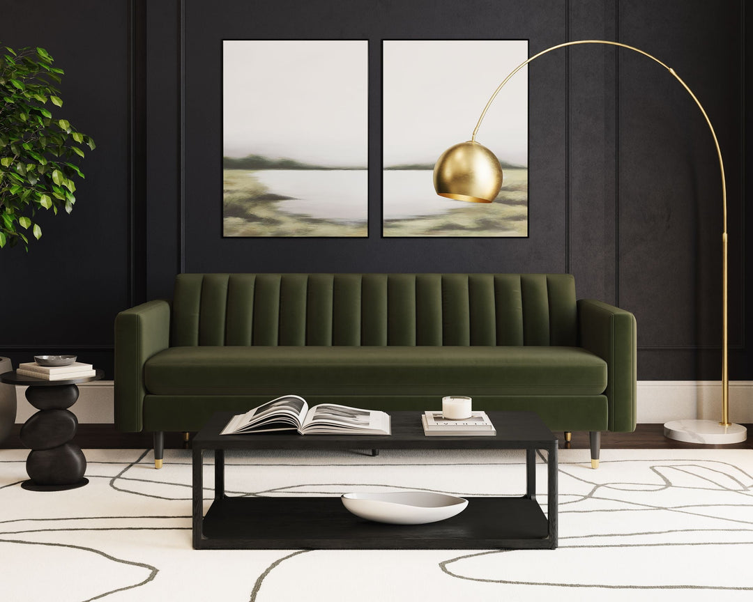 Moss Green
