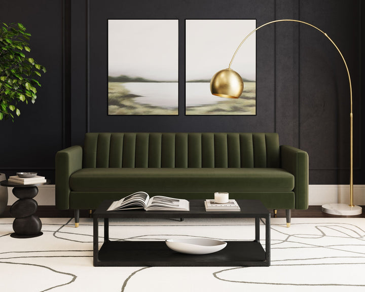 Moss Green