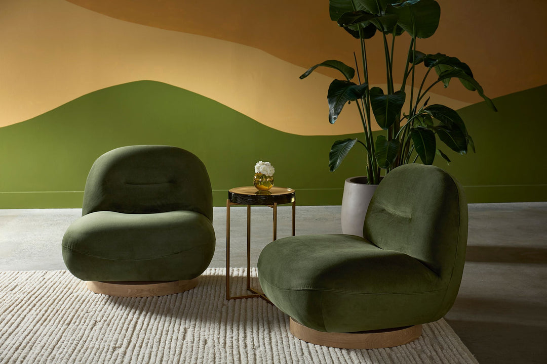 Moss Green