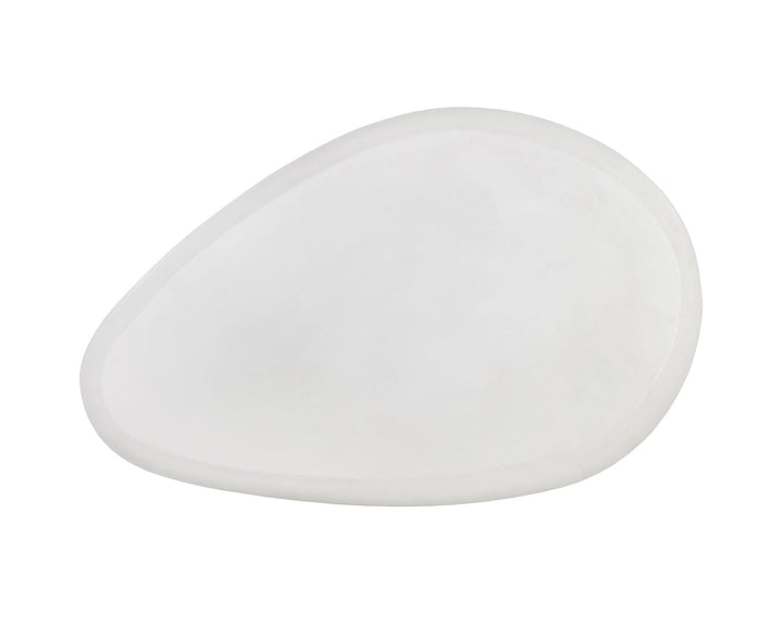 Large - White