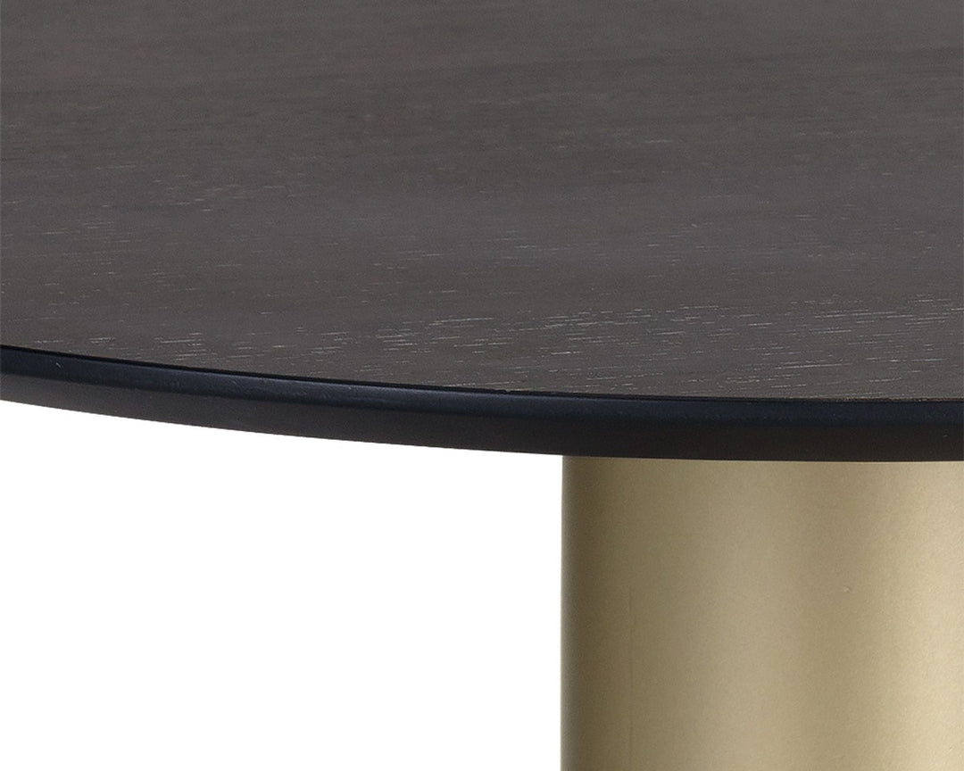 Gold - Grey Marble / Charcoal Grey