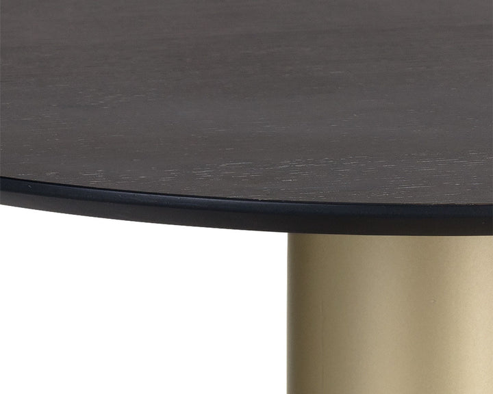 Gold - Grey Marble / Charcoal Grey