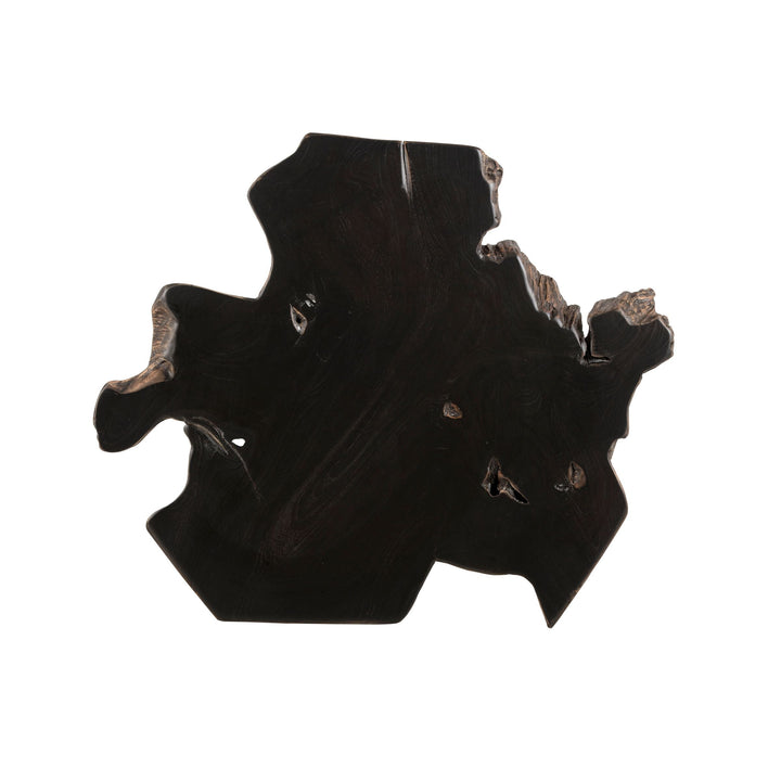 Black / Dark Brown