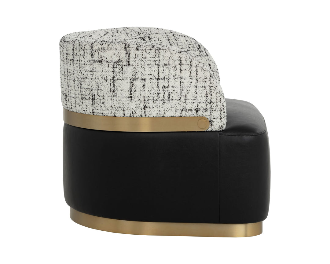 Bravo Black / Halton Birch