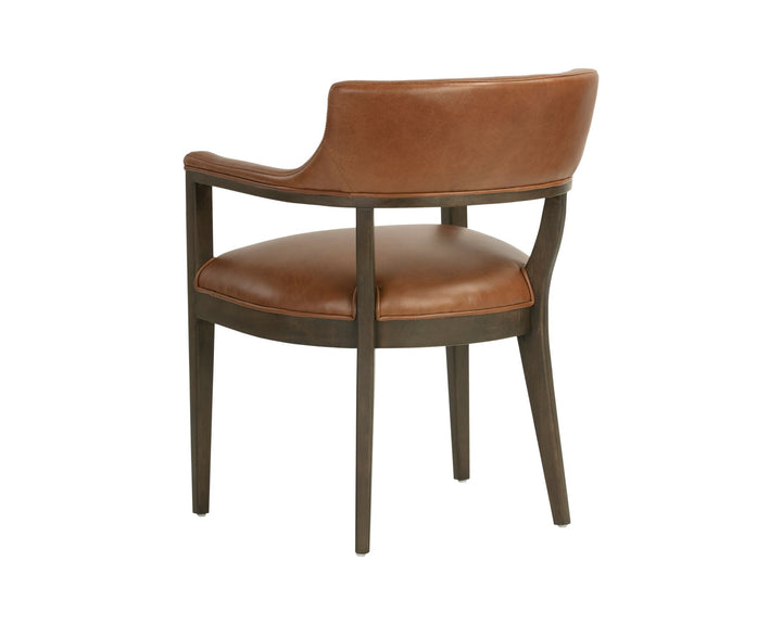 Brown - Shalimar Tobacco Leather