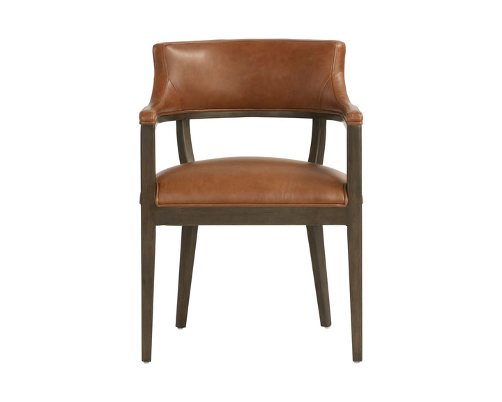 Brown - Shalimar Tobacco Leather