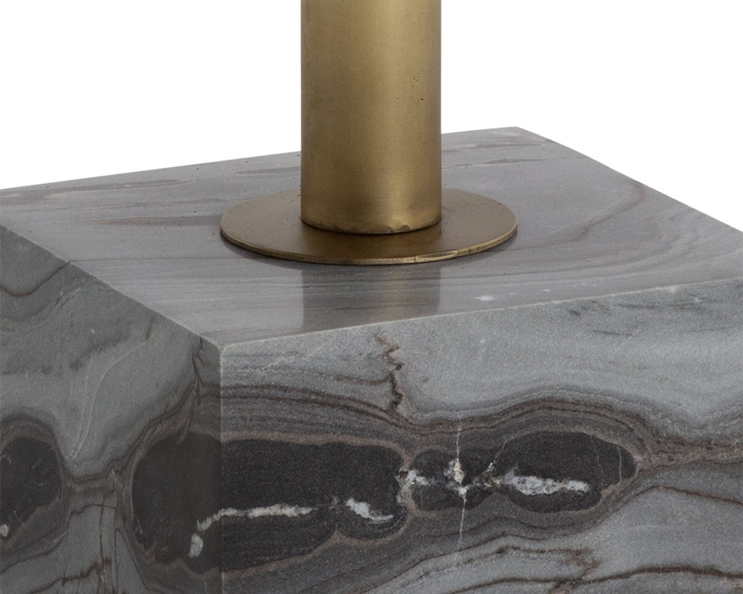 Grey Marble - 32"