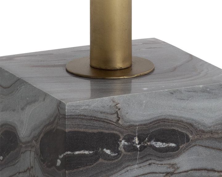 Grey Marble - 32"