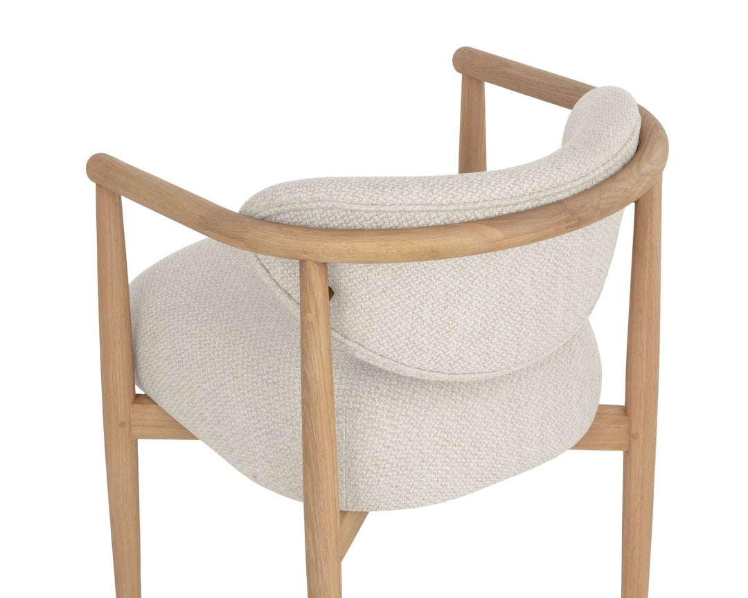 Light Oak - Monument Oatmeal