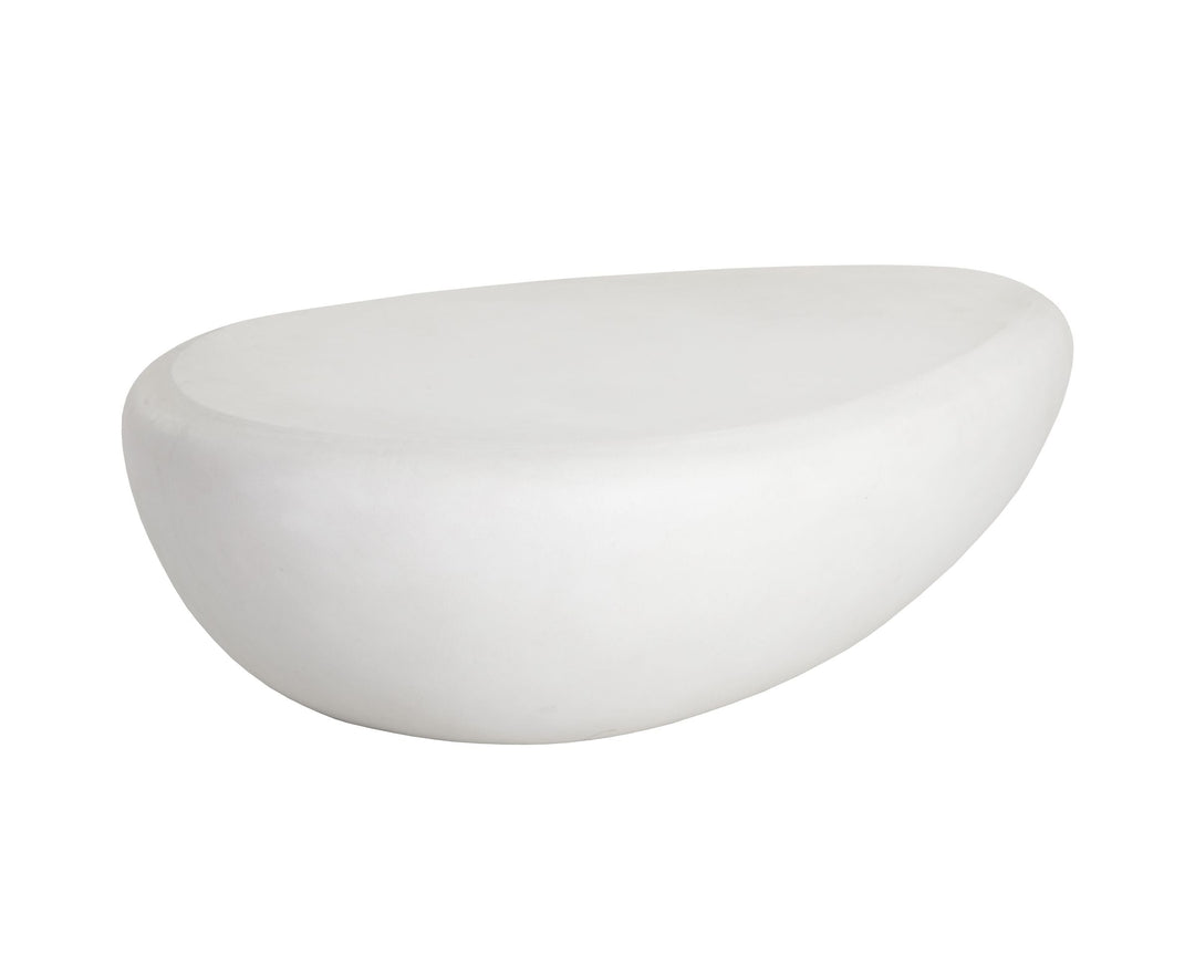Large - White